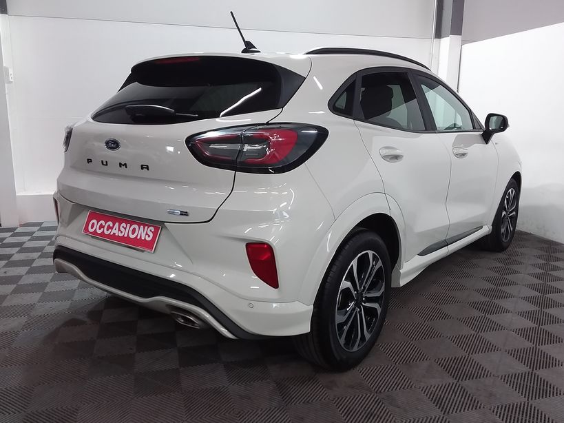 FORD PUMA 2021 - Photo n°4