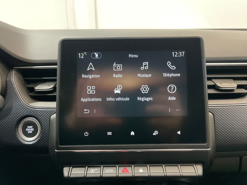 RENAULT ARKANA 2024 - Photo n°14