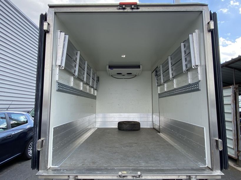 RENAULT MASTER CHASSIS CABINE 2017 - Photo n°7