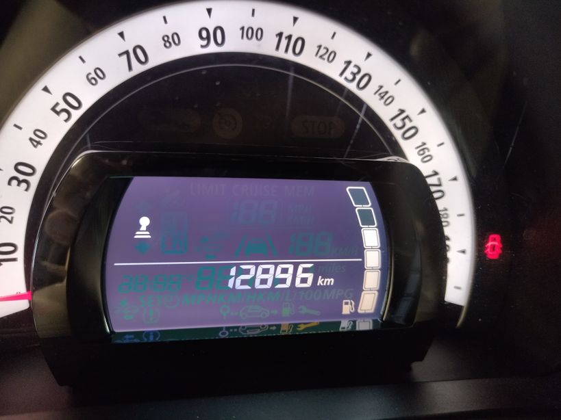 RENAULT TWINGO III 2019 - Photo n°1