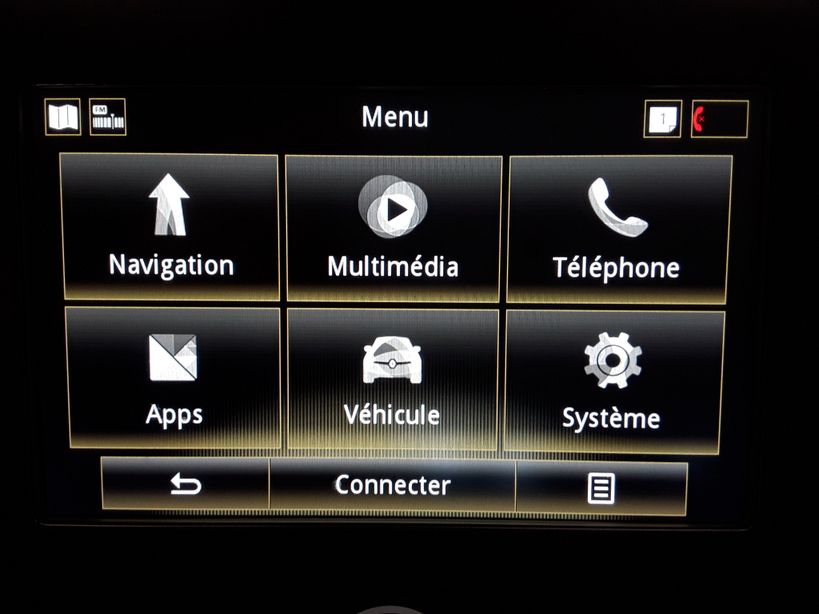 RENAULT SCENIC IV 2019 - Photo n°12