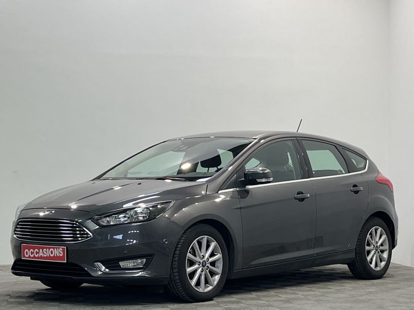 FORD FOCUS 2017 - Photo n°1