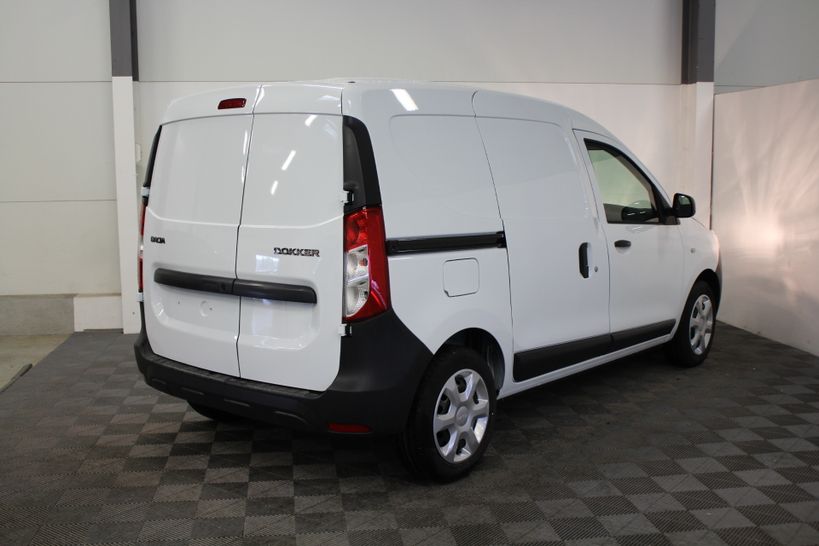DACIA DOKKER 2021 - Photo n°4