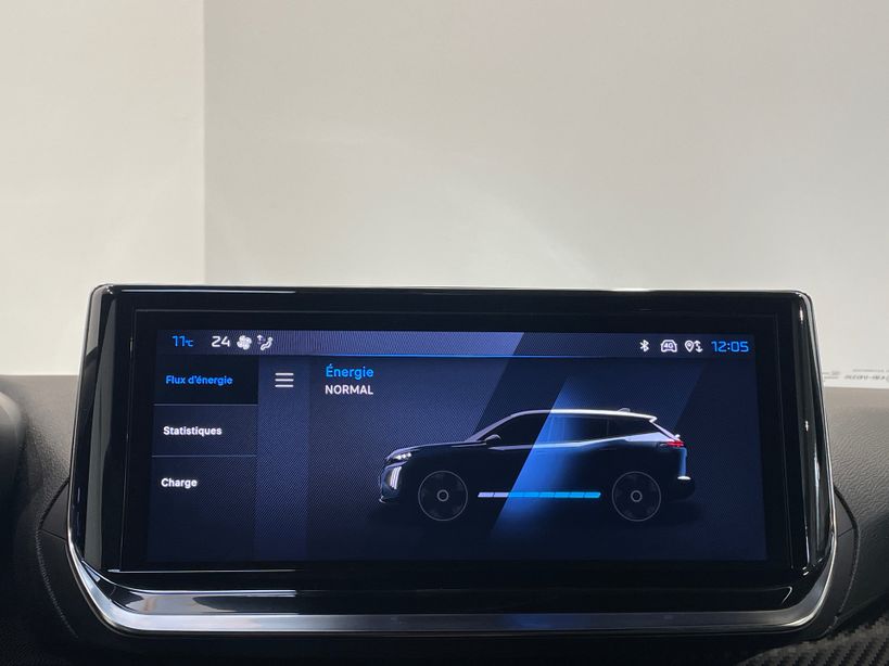 PEUGEOT 2008 ELECTRIQUE 2025 - Photo n°17