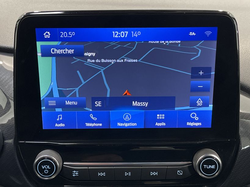 FORD FIESTA 2020 - Photo n°12