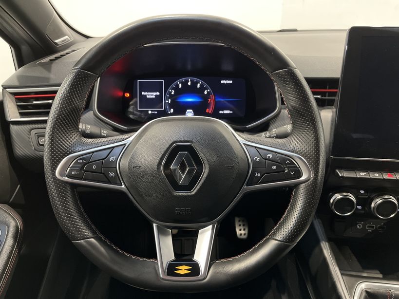 RENAULT CLIO V 2021 - Photo n°11