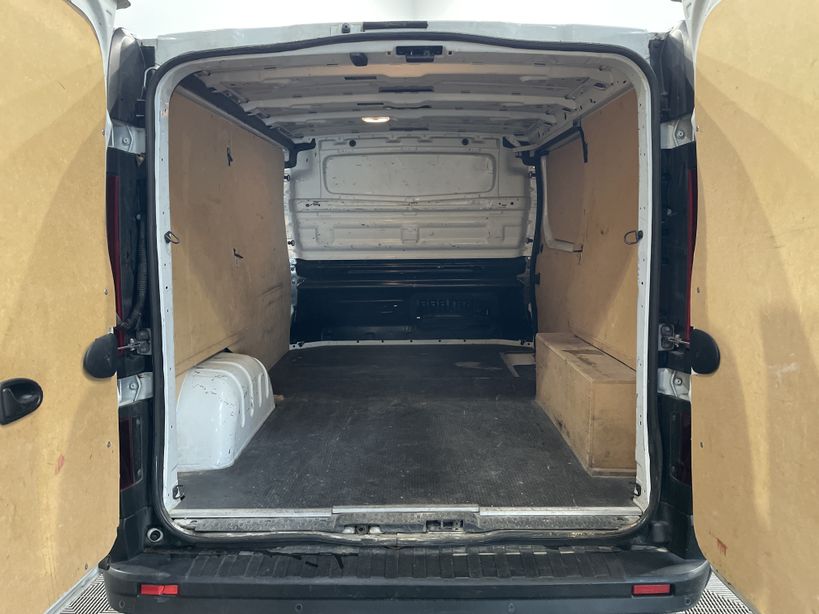 RENAULT TRAFIC FOURGON 2020 - Photo n°34
