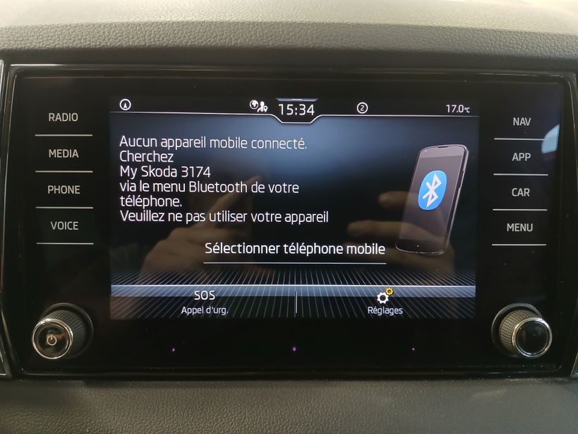 SKODA KAROQ 2023 - Photo n°20