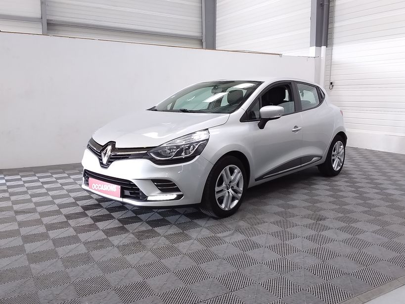 RENAULT CLIO IV 2018 - Photo n°1