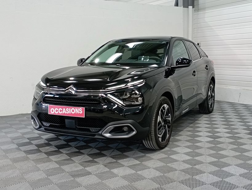 CITROEN C4 2024 - Photo n°1