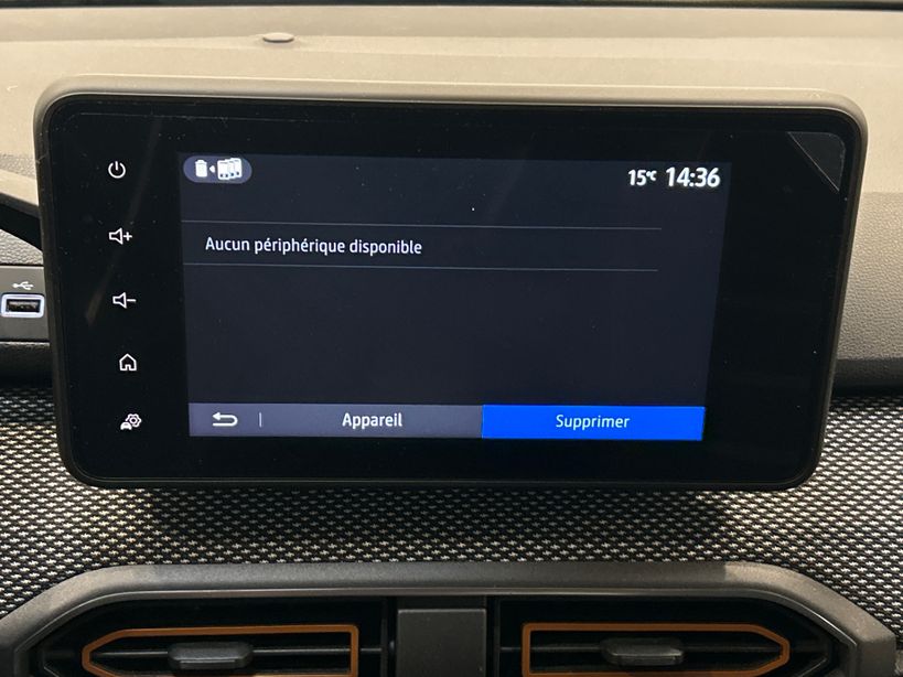 DACIA SANDERO 2022 - Photo n°15