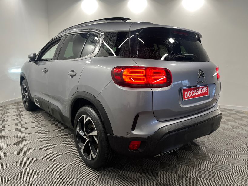CITROEN C5 AIRCROSS 2021 - Photo n°8