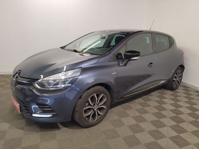 RENAULT CLIO IV 2017 - Photo n°1
