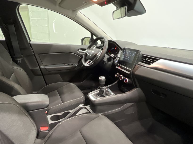 RENAULT CAPTUR 2020 - Photo n°20