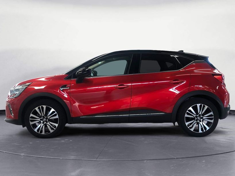 RENAULT CAPTUR 2023 - Photo n°8