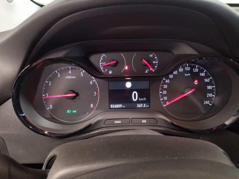 OPEL CROSSLAND X 2019 - Photo n°29
