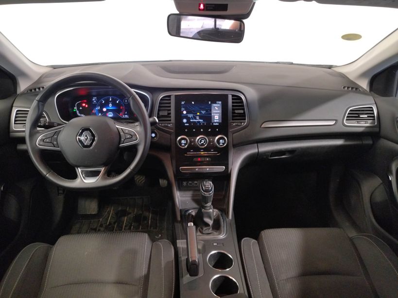 RENAULT MEGANE IV BERLINE BUSINESS 2021 - Photo n°23