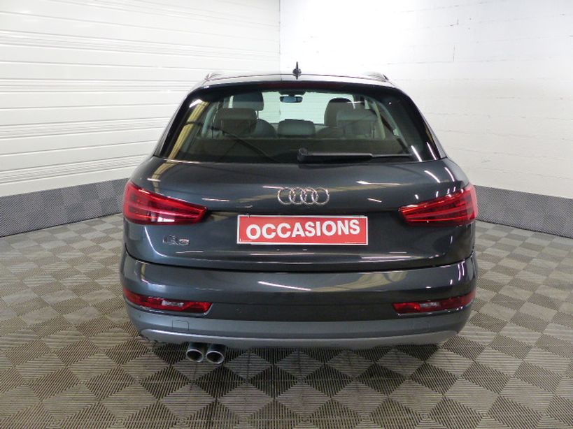 AUDI Q3 BUSINESS 2018 - Photo n°12