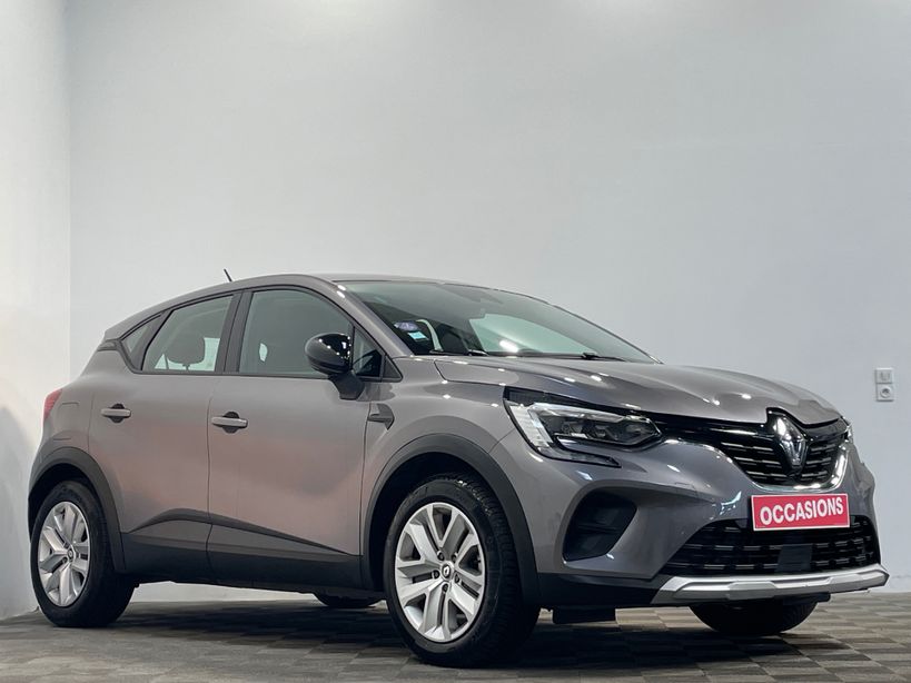 RENAULT CAPTUR 2023 - Photo n°2