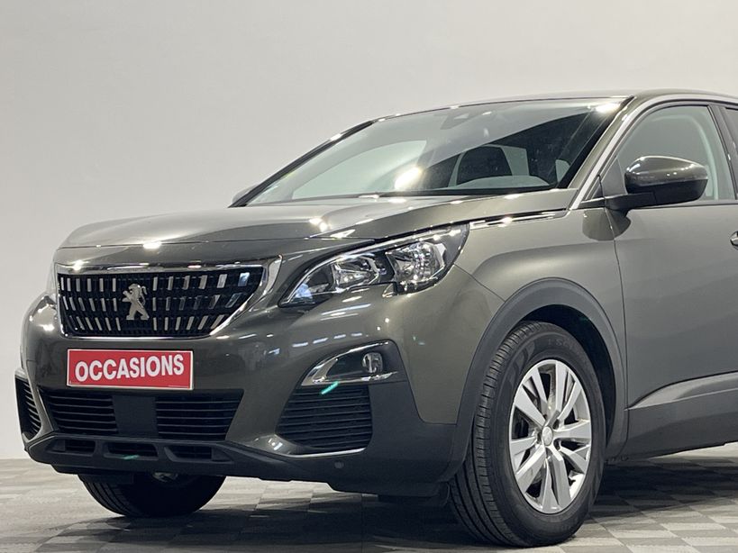 PEUGEOT 3008 BUSINESS 2020 - Photo n°46