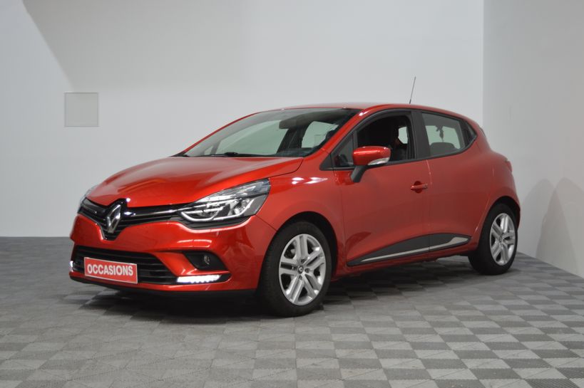 RENAULT CLIO IV BUSINESS 2018 - Photo n°1