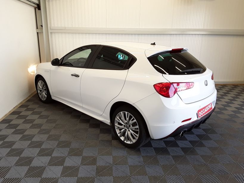 ALFA ROMEO GIULIETTA 2018 - Photo n°4