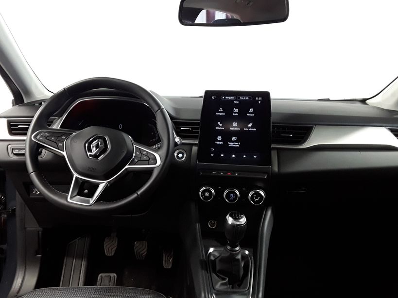 RENAULT CAPTUR 2020 - Photo n°25