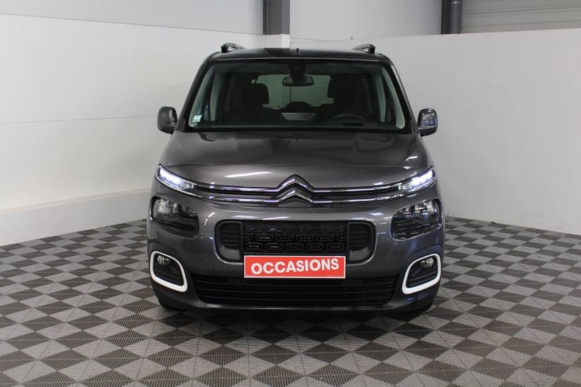 CITROEN BERLINGO 2019 - Photo n°2