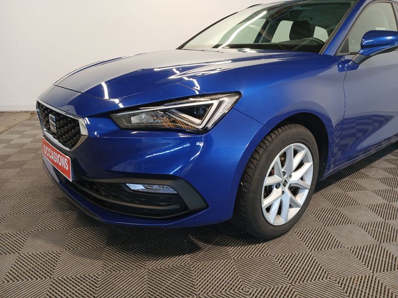 SEAT LEON SPORTSTOURER 2020 - Photo n°3