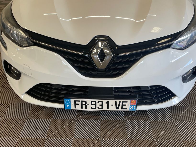 RENAULT CLIO V 2020 - Photo n°1