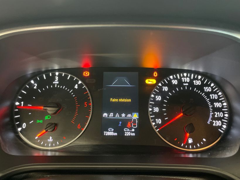 RENAULT MEGANE IV BERLINE 2022 - Photo n°6