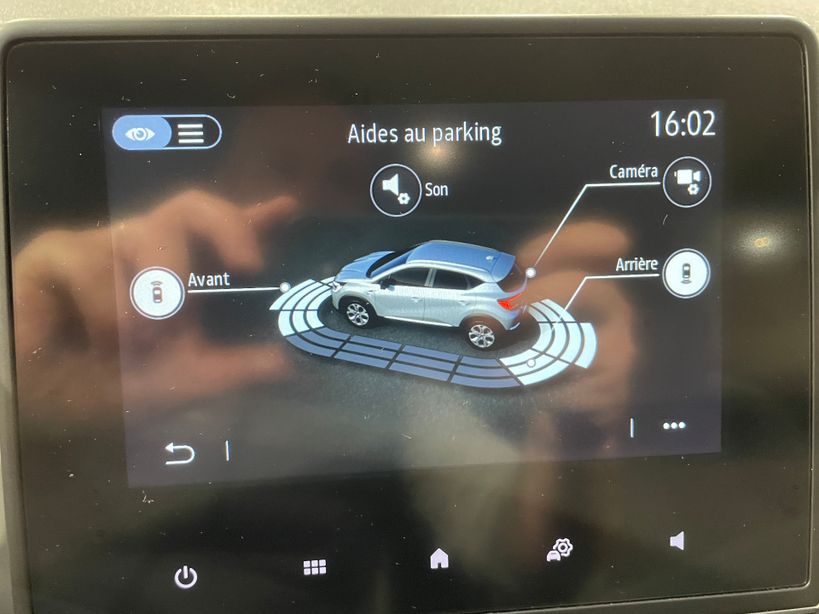 RENAULT CAPTUR 2021 - Photo n°21