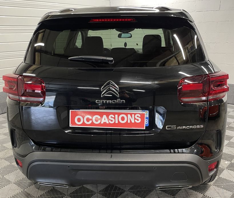 CITROEN C5 AIRCROSS 2024 - Photo n°7