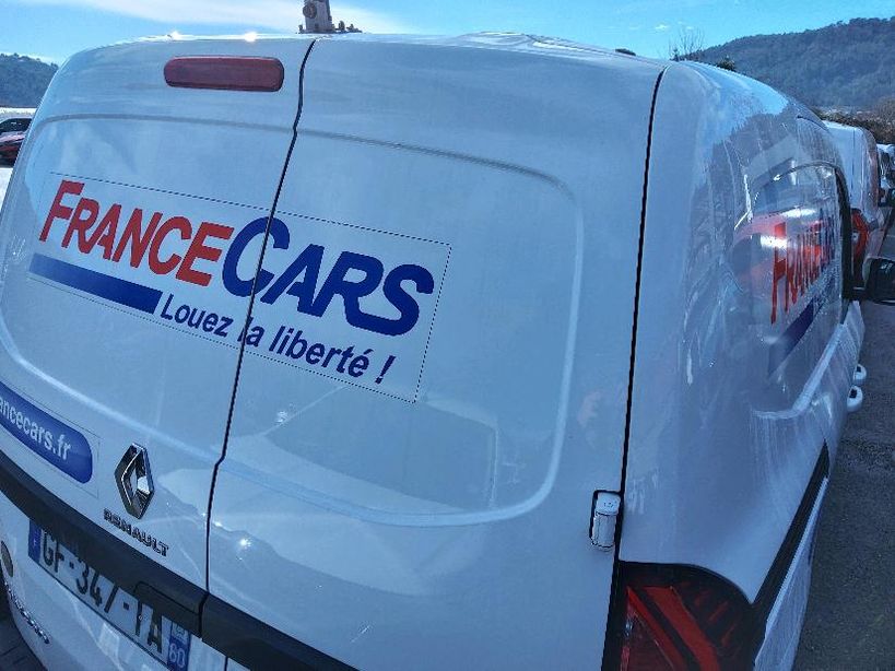 RENAULT KANGOO VAN 2022 - Photo n°10