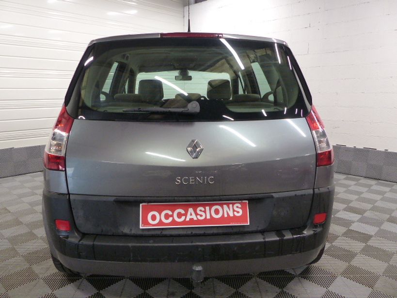 RENAULT SCENIC II 2005 - Photo n°12