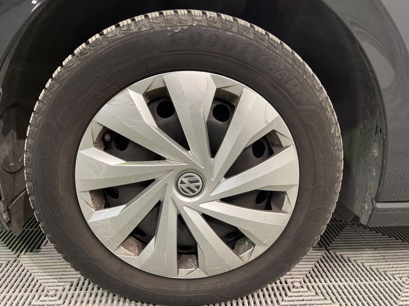 VOLKSWAGEN POLO 2018 - Photo n°17