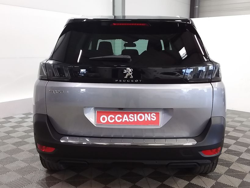 PEUGEOT 5008 2023 - Photo n°5