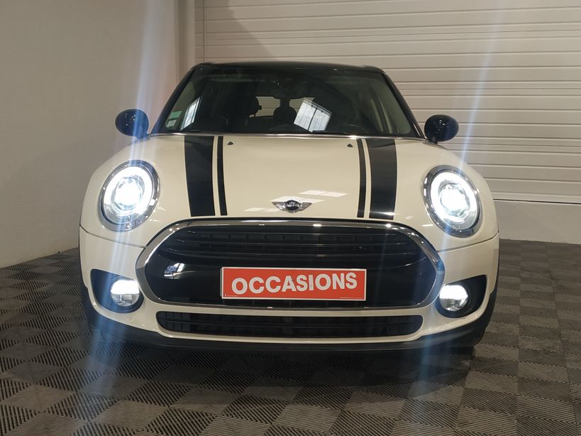 MINI MINI CLUBMAN F54 2016 - Photo n°2