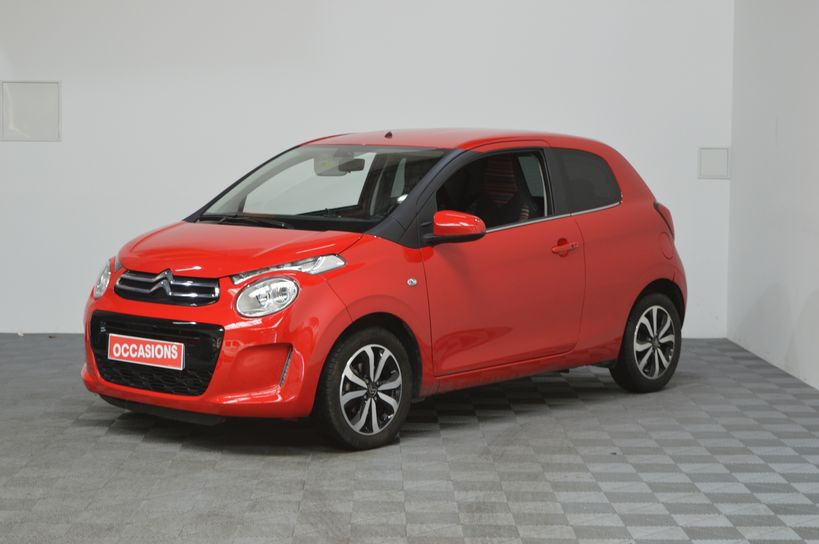 CITROEN C1 2019 - Photo n°1