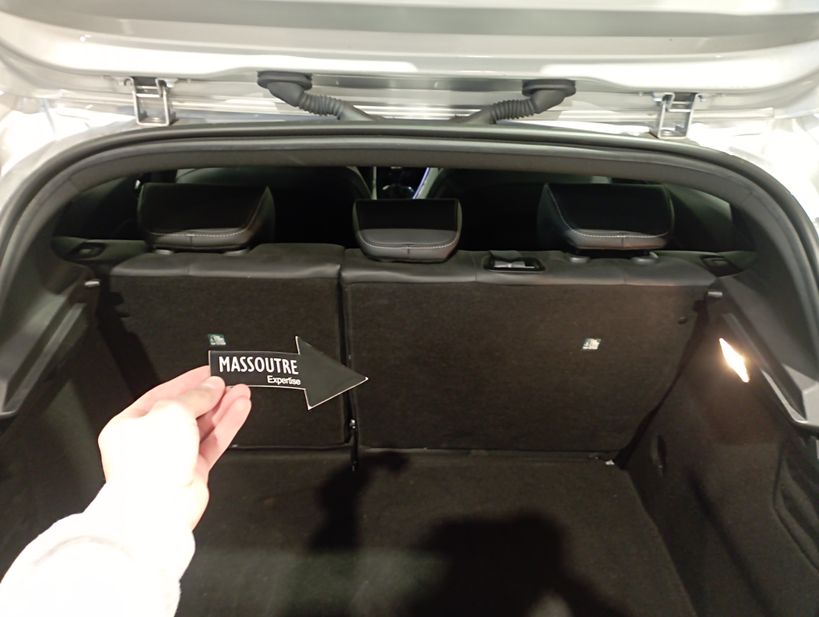 RENAULT CLIO V 2021 - Photo n°23