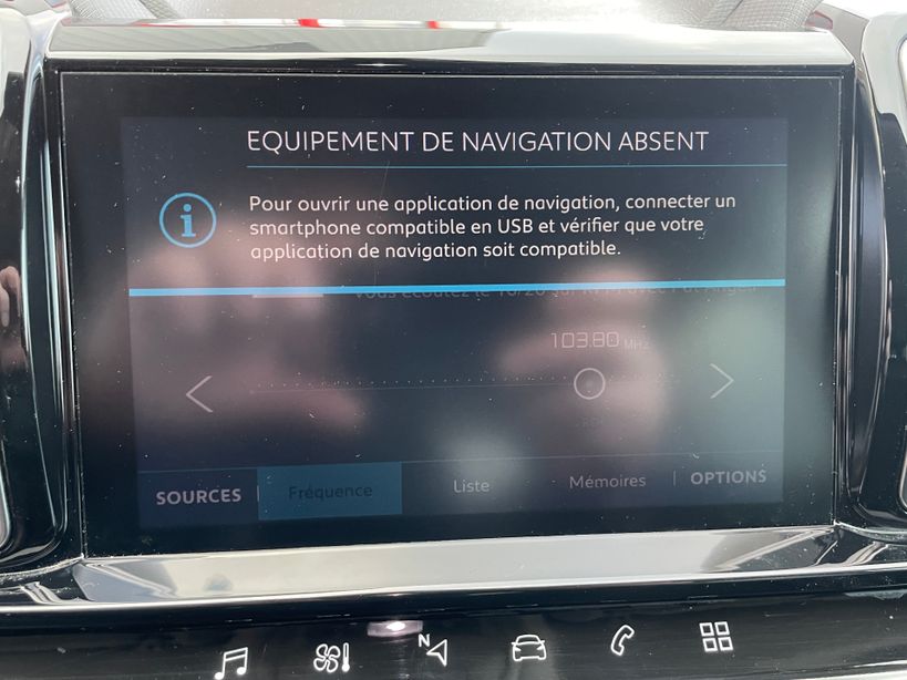 CITROEN C5 AIRCROSS 2023 - Photo n°17