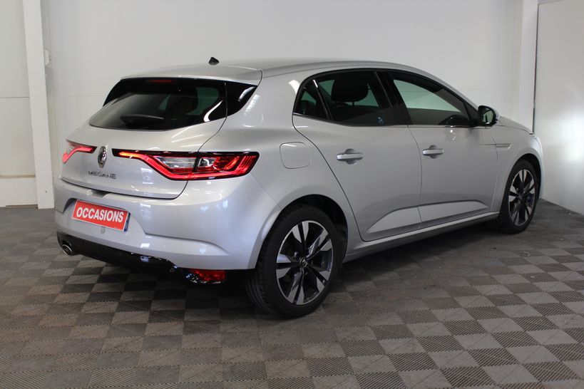 RENAULT MEGANE IV BERLINE 2019 - Photo n°4