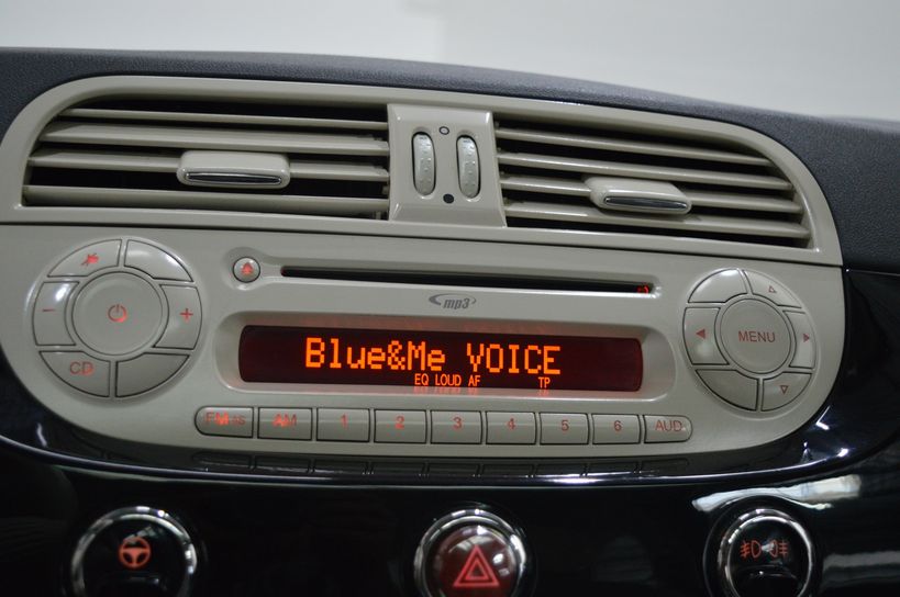 FIAT 500 2013 - Photo n°12
