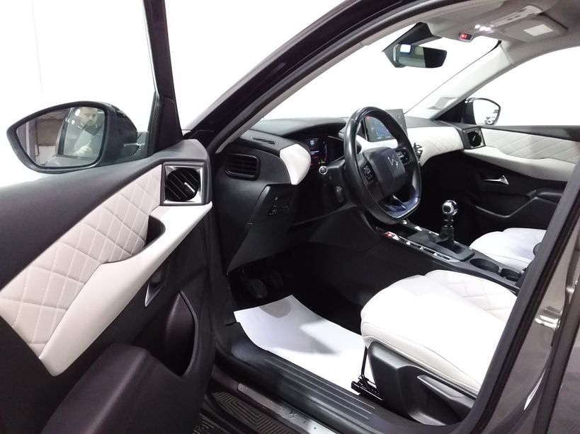 DS DS3 CROSSBACK 2021 - Photo n°12