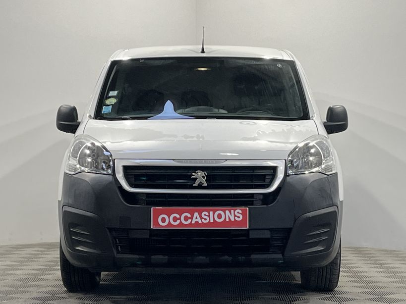 PEUGEOT PARTNER FOURGON 2019 - Photo n°5