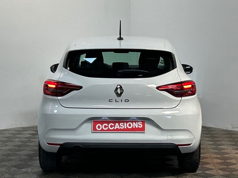 RENAULT CLIO V 2021 - Photo n°6