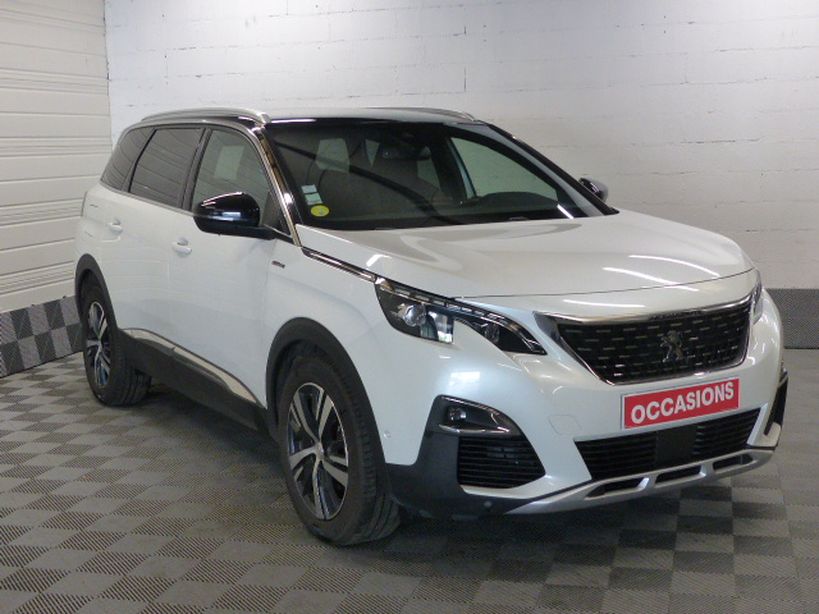 PEUGEOT 5008 2018 - Photo n°3