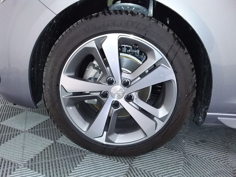 PEUGEOT 308 SW 2021 - Photo n°29