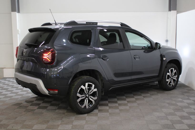 DACIA DUSTER 2022 - Photo n°4