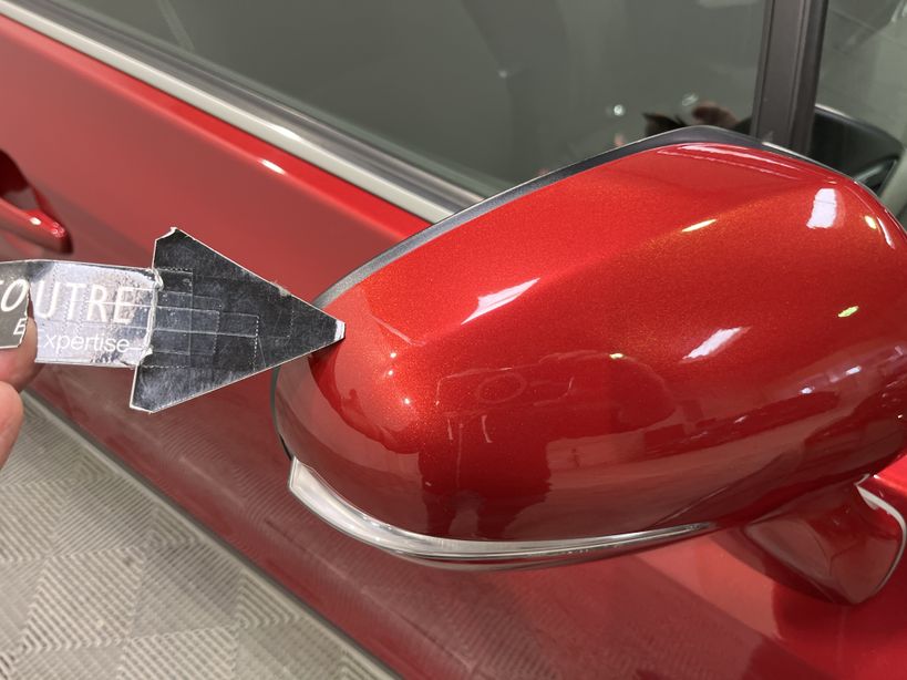 SUZUKI S CROSS 2019 - Photo n°8